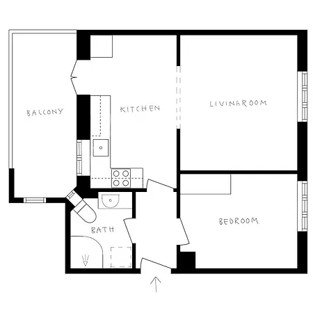 Dinbnb L Balcony & Sea Views L 800 M To Bryggen *