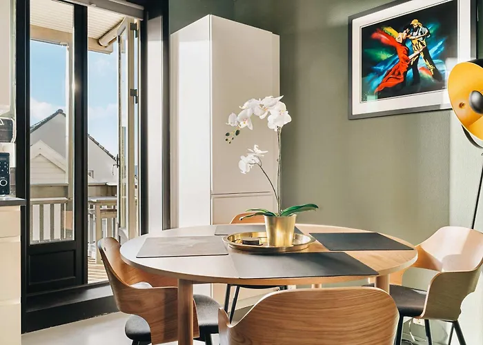 Dinbnb L Balcony & Sea Views L 800 M To Bryggen Appartement Bergen