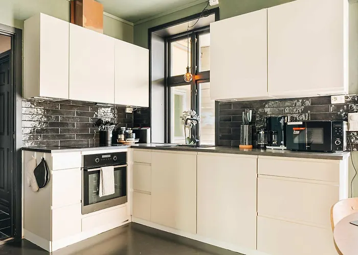 Dinbnb L Balcony & Sea Views L 800 M To Bryggen